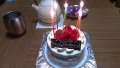 123誕生日ケーキ