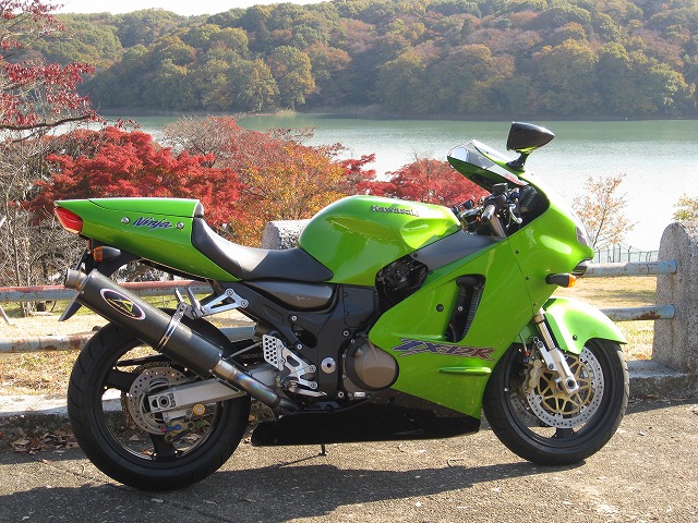 ZX-12R マフラー比較 -OVER40 MOTOR CYCLES ～40代からZX-12R