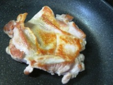鶏麻婆豆腐①