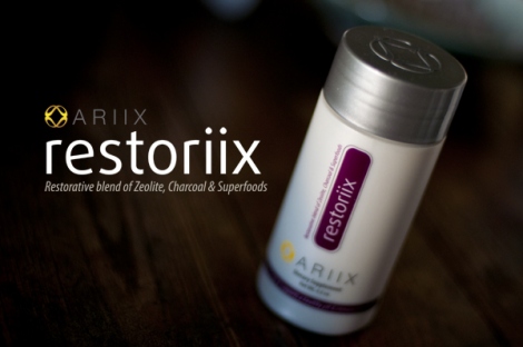 ARIIX（アリックス）リストリックス restoriix | ARIIXアリックスJapan 