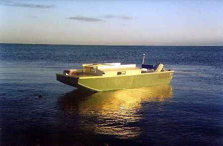 Flat Bottom Boat Plans – Which Boat Design Are You ...