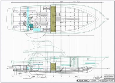 Fishing Boat Plans – An Imperative in Building Your Own Fishing Boat 