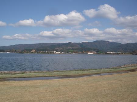 東郷湖
