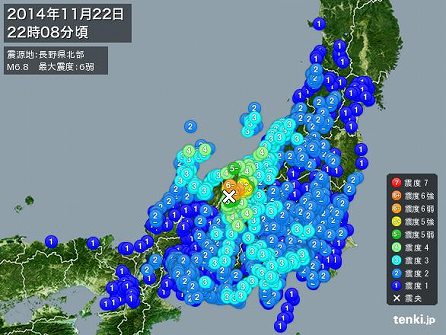 141122_長野県北部でM6.8地震