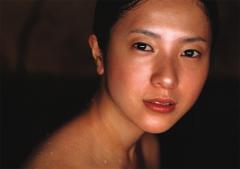 吉高由里子の温泉入浴エロ画像