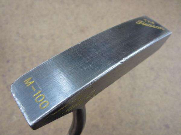 MIZUNO The REASON M-100 by Scotty Cameron 34.5in | Golf Shop HOPE