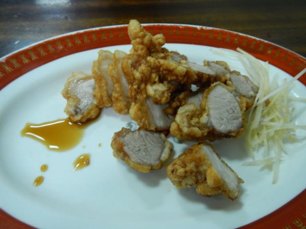 台湾ツアー2012 周記肉粥店 (82)