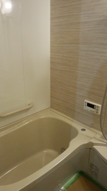 みらい住建　リフォーム　浴室改修工事3号7日②縮小