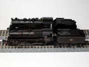 Class 4MT ・9600形機関車との比較