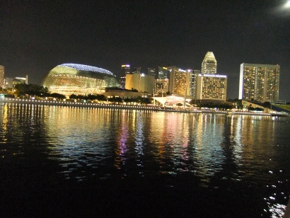 シンガポール2009