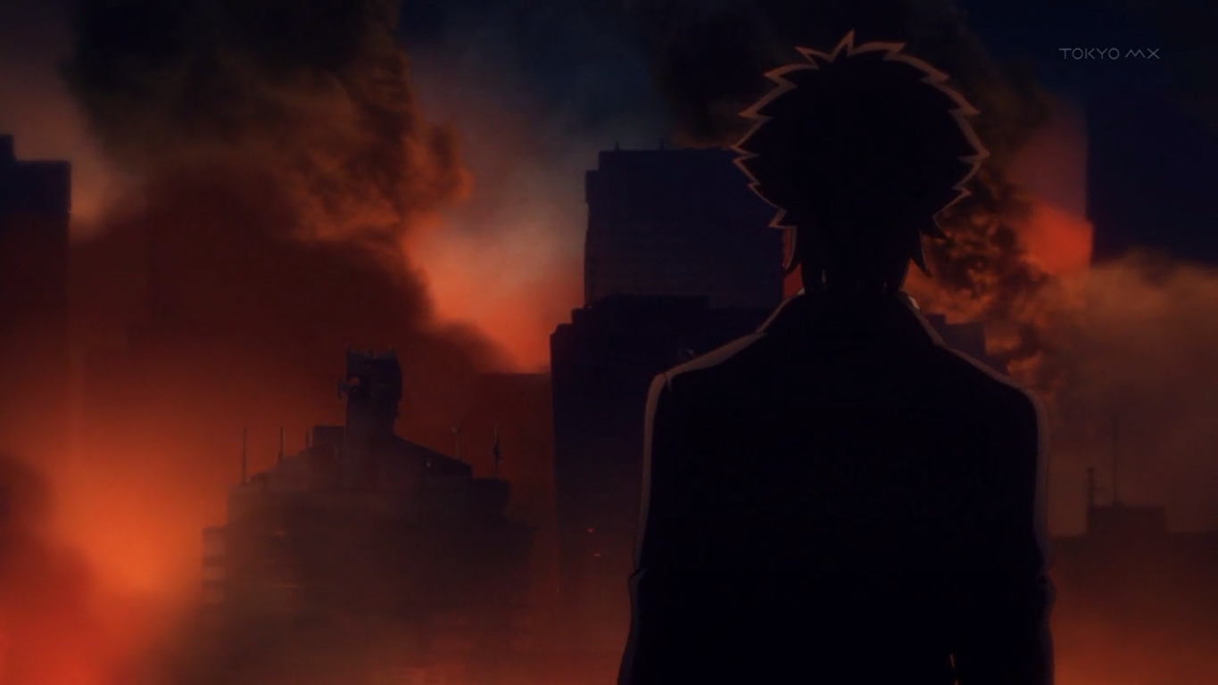 一言アニメ感想 Fate Zero 第25話 最終回 Fate Zero 二次元世界観測所