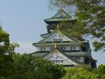 201255Osaka Castle