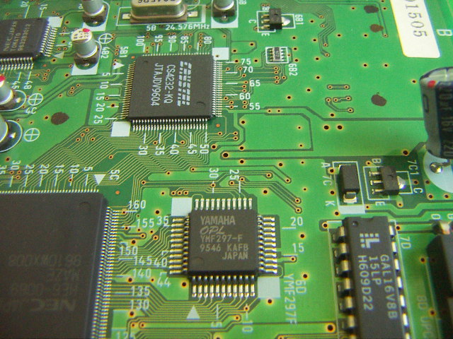 PC-9821/9801/EPSON98 の実験室 NEC PC-9801-118 （前編）