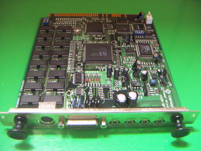 PC-9821/9801/EPSON98 の実験室