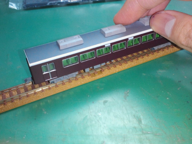 鉄コレ阪急6330形を立派なＮゲージ鉄道模型にする。１ - すみだ総合車輛センター SUMIDA Comprehensive Depot