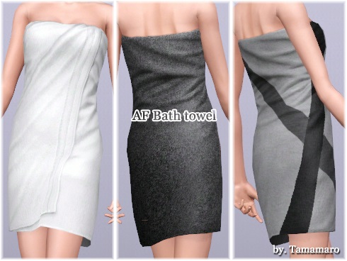 одежда - The Sims 3: одежда женская:  нижнее белье, купальник. - Страница 9 AF_clothing003_1