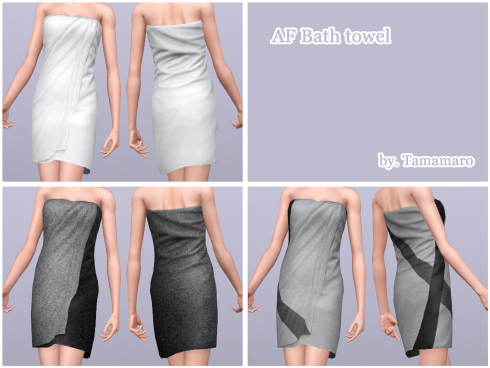 одежда - The Sims 3: одежда женская:  нижнее белье, купальник. - Страница 9 AF_clothing003_2