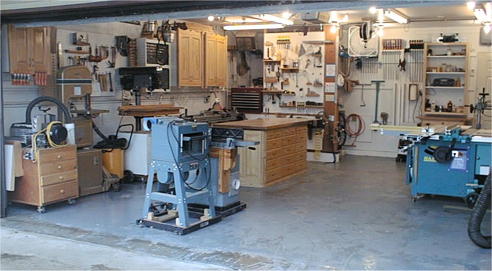 Woodworking carpentry projects for your garage PDF Free Download