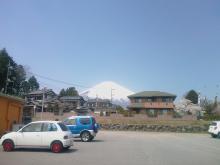 とまの気ままな日記-富士山