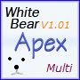 White BearV1 Apex Multi