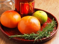 ローズマリー香る柿のフルブラ02