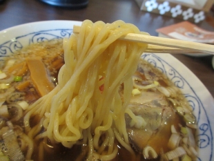 麺五郎竹尾　中華ｿﾊﾞ　麺